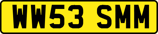 WW53SMM