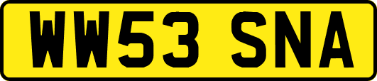WW53SNA