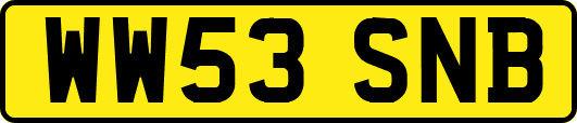 WW53SNB