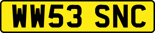 WW53SNC