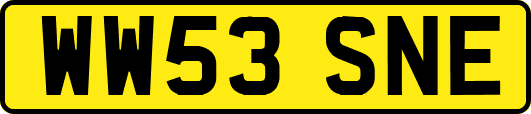 WW53SNE
