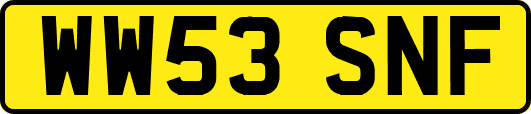 WW53SNF