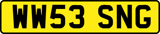 WW53SNG