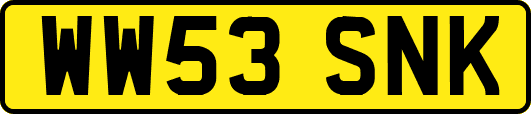 WW53SNK