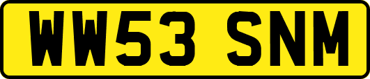 WW53SNM