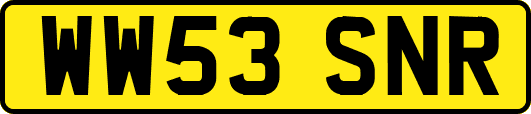 WW53SNR