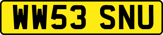 WW53SNU