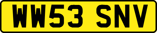 WW53SNV