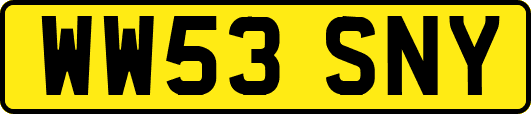WW53SNY