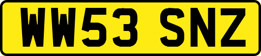WW53SNZ