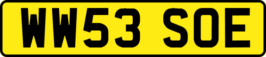 WW53SOE