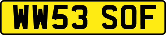 WW53SOF