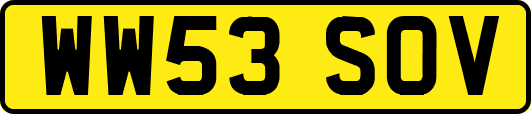 WW53SOV