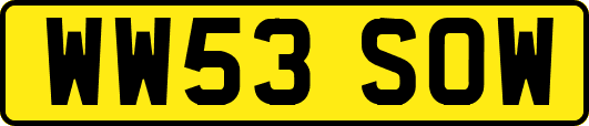 WW53SOW