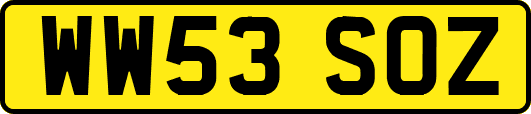 WW53SOZ