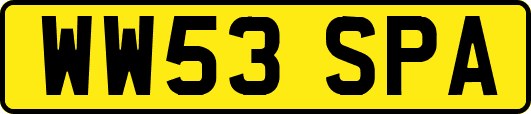 WW53SPA