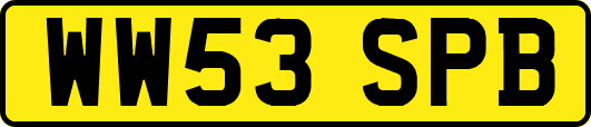 WW53SPB