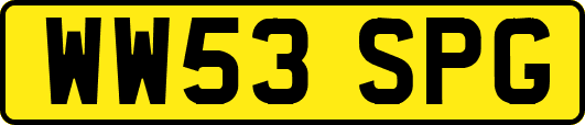 WW53SPG