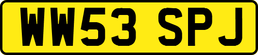 WW53SPJ