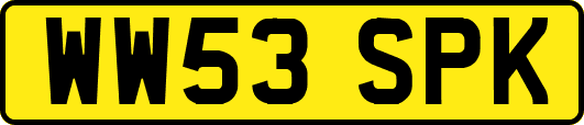 WW53SPK