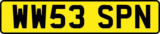 WW53SPN