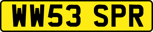WW53SPR
