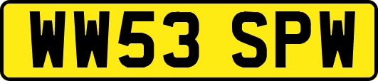 WW53SPW