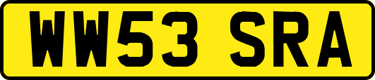 WW53SRA