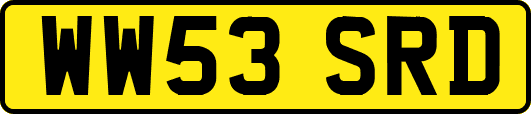 WW53SRD