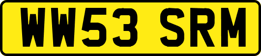 WW53SRM