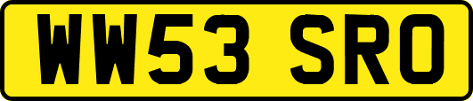 WW53SRO