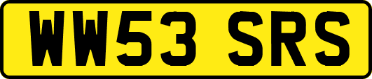 WW53SRS