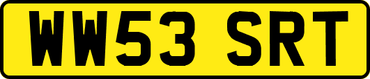 WW53SRT
