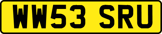 WW53SRU