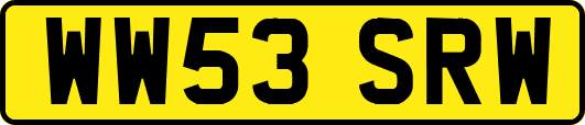 WW53SRW
