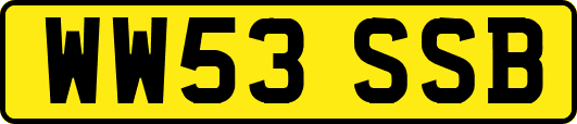 WW53SSB