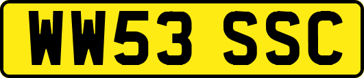 WW53SSC