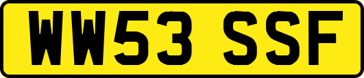 WW53SSF