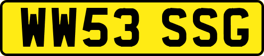 WW53SSG