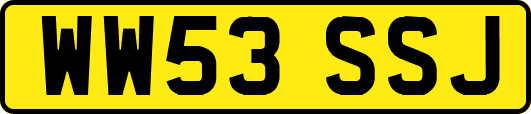 WW53SSJ