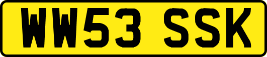 WW53SSK