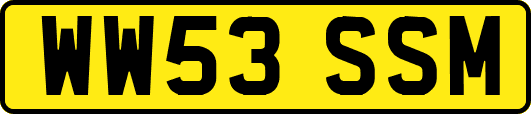 WW53SSM