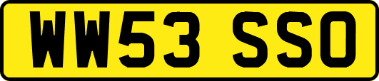 WW53SSO