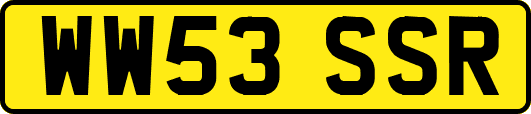 WW53SSR