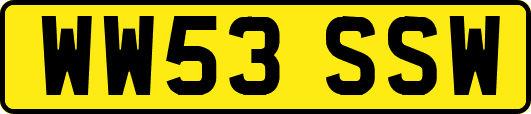 WW53SSW
