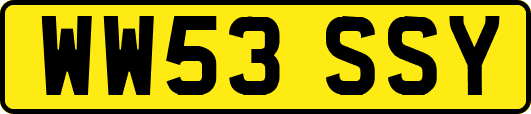 WW53SSY