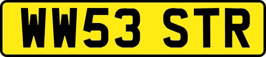 WW53STR