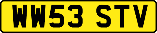 WW53STV