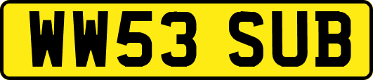 WW53SUB