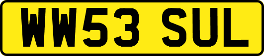WW53SUL